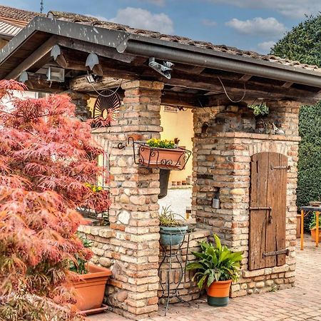 Agriturismo Pozzo Fiorito Castiglione Delle Stiviere Ngoại thất bức ảnh