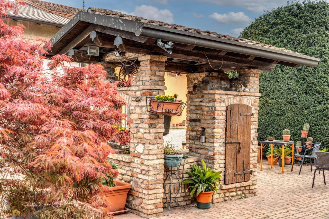 Agriturismo Pozzo Fiorito Castiglione Delle Stiviere Ngoại thất bức ảnh