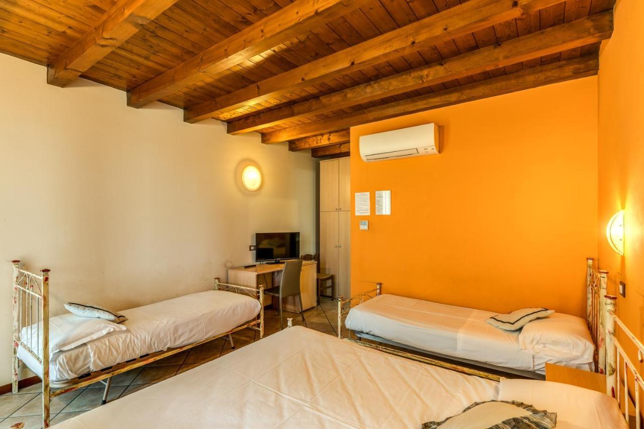 Agriturismo Pozzo Fiorito Castiglione Delle Stiviere Ngoại thất bức ảnh