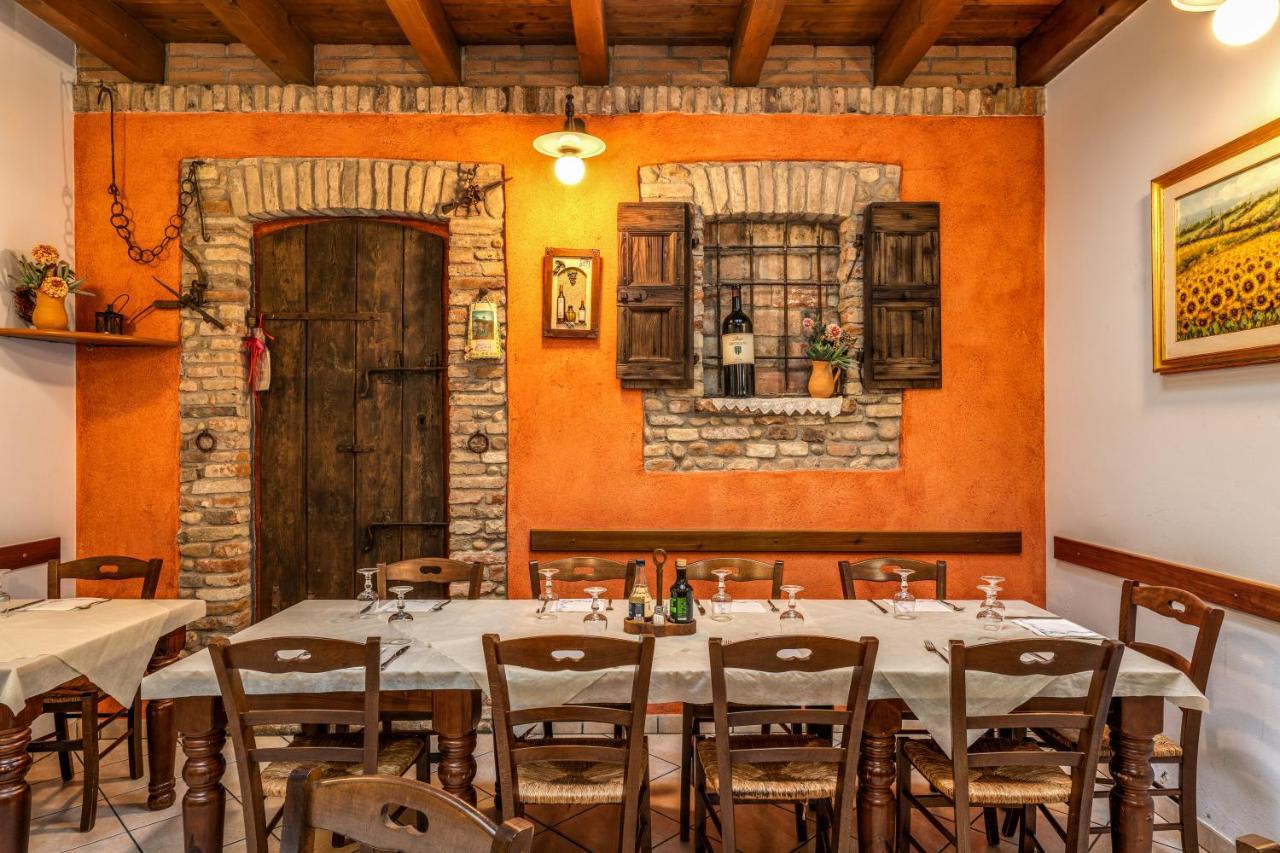 Agriturismo Pozzo Fiorito Castiglione Delle Stiviere Ngoại thất bức ảnh