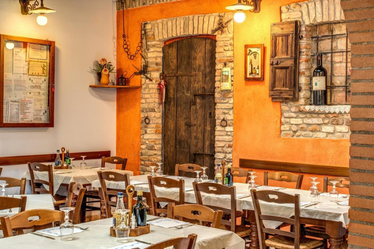 Agriturismo Pozzo Fiorito Castiglione Delle Stiviere Ngoại thất bức ảnh